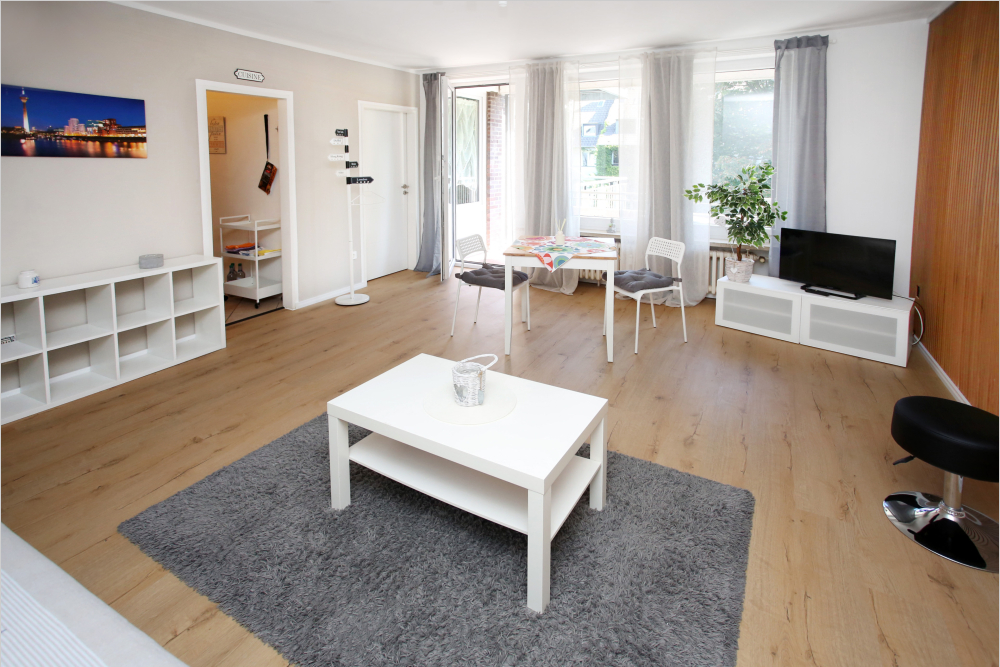 2 Zimmer in Düsseldorf - Photo 1